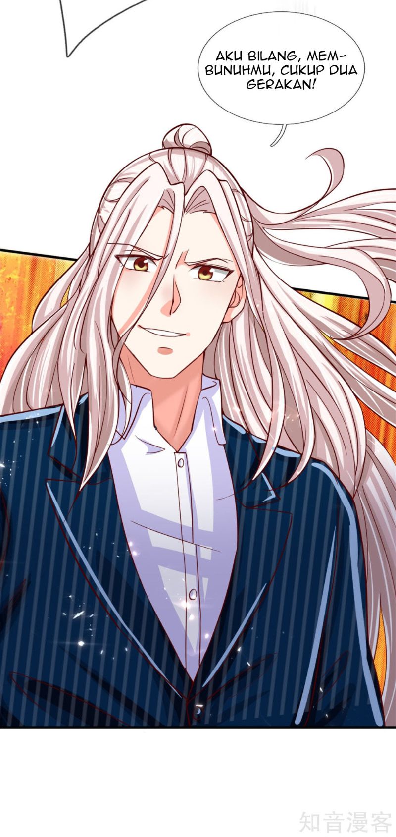 Immortal Daddy Xianzun Chapter 185 Gambar 16